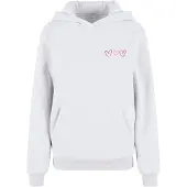Miss Tee Always Trust Your Heart Kapuzenpullover