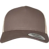 Flexfit Flex Cap "Trucker 5-Panel Retro Trucker 2-Tone Cap"