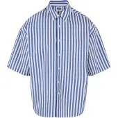 Urban Classics Striped Summer Kurzarmhemd