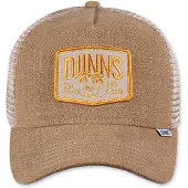 Djinns Trucker Cap "HFT Hippy Canvas Trucker Cap"