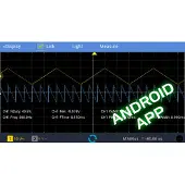 Peaktech Oscilloscopio Touchscreen con Generatore di Segnale e Multimetro