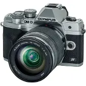 OM SYSTEM OM-D E-M10 mark IV silber + ED 14-150mm II Special Edition