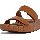 FitFlop Lulu Verstellbar in Hellbraun für Damen – 4 UK - 37 EU - 6 US / Light Tan