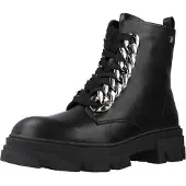 Gioseppo HOLZTHUM Stiefelette Schwarz