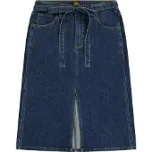 Lee Jeans 112376743 Kurzer Rock