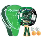 Donic Schildkröt Tischtennis-Set CHAMPS LINE 400