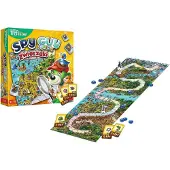 Trefl Familienspiel Spy Guy Junior Pets 02595
