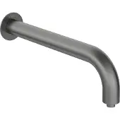 Deante | Duscharmatur Duschauslauf - 380 mm - Klassisches Design - Hochwertiger Messingkörper