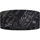 Buff Coolnet Uv Wide HB Ant Black