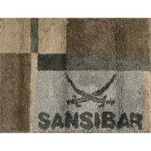 Sansibar Badematte