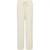 ONLY Jogginghose Scarlett 15346400 Écru Regular Fit