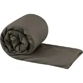 Sea to Summit - Pocket Towel - Mikrofaserhandtuch Gr 80 x 40 cm - S beluga