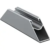 Fischer Profil SolarMetal L H50 110 EPDM AL 50 Stk