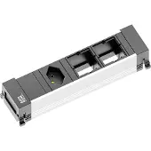 Bachmann POWER FRAME - Steckdosenleiste - Eingabe, Eingang GST18i3