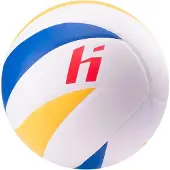 Huari Voltis Volleyballball Weiß Weiß One Size