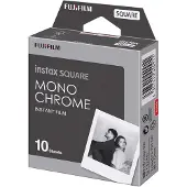 Fujifilm INSTAX SQUARE 10 Film Monochrom