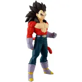Banpresto Dragon Ball Gt Solid Edge Works Super Saiyan 4 Vegeta 19 Cm Figur Mehrfarbig Mehrfarbig One Size