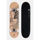 Tempish Skateboard Free Spirit Braun