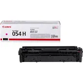 Canon 054 H High Yield Toner-Cartridge, Magenta, 2300 Seiten, Magenta, 1 Stück(e)
