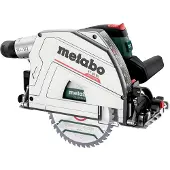 Metabo Tauchkreissäge KT 66 BL, incl. Sägeblatt, Zubehör, Karton