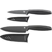 WMF 1879086100 Touch Messer-Set 2-teilig schwarz
