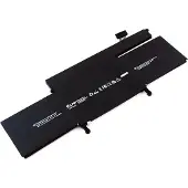 LMP Batterie MacBook Pro 13 Zoll Retina ab 10/2013-03/2015 68Wh A17444 schwarz