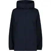 CMP Damen Blouson WOMAN JACKET FIX HOOD