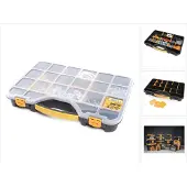 Forte tools Organiser 510X347X71Mm