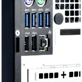 Smartkeeper Basic "RJ45 Port" Blocker schwarz 100 Stk.