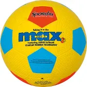 Spordas Fußball Max Super Soft Touch - extra weich und auffällig