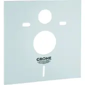 GROHE Rapid SL Schallschutzset für WC mit Schallschutzmatte und Gummihülsen - 37131000