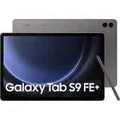Samsung Galaxy Tab S9 FE+, 31,5 cm (12.4"), 2560 x 1600 Pixel, 256 GB, 12 GB, Android 13, Grau
