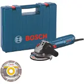 Bosch Winkelschleifer GWS 12-125 im Handwerkerkoffer