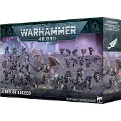 Games Workshop Warhammer 40.000 Emperor's Children Battleforce Lords Of Excess