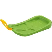 Prosperplast Crazy Run Collection 58x8.5x35 Cm Schlitten Grün Grün One Size