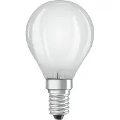 Osram Base CL P, 4 W, 40 W, E14, 470 lm, 15000 h, Warmweiß