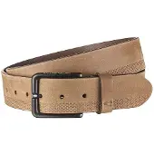 Camel active Gürtel aus Nubukleder in Beige | Gr.: L