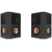 Klipsch RP-502S II, 2-Wege, 2.0 Kanäle, Kabelgebunden, 100 W, 62 - 25000 Hz, Schwarz