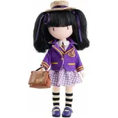 Santoro Puppe Gorjuss School Girl 32cm - Sammlerpuppen für Kinder