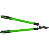 GEKO Professionelle Baumschere 700mm mit ergonomischen Griffen aus PP und TPR, ideal zum Schneiden von Ästen und Zweigen für Ihren gepflegten Garten.