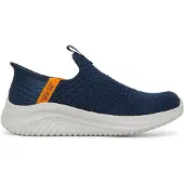 SKECHERS Slip-Ins: Ultra Flex 3.0 Sneakers Laag - Blauw - Maat 32