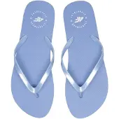 4F - Damen Flipflops "4FSS23FFLIF064", PVC PP1865 (37 EU) (Blau)