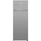 Beko RDSA240K40SN, 223 l, SN-ST, 37 dB, 2,1 kg/24h, E, Silber