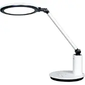 Lumeno LED Tischleuchte blendfrei, automatisch dimmbar geringer Blauanteil