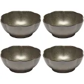 Serax - Inku Schüssel, Ø 15 cm, grün (4er-Set)