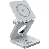 BlitzWolf Bw-Iw30 3-In-1 Kabelloses Ladegerät
