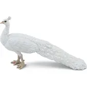 Papo Weisser Pfau