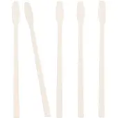 Papstar Rührstäbchen, Papier "pure" 14 cm weiß 3000 Stück
