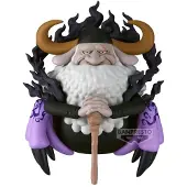 Banpresto St Jaygarcia Saturn One Piece Figur
