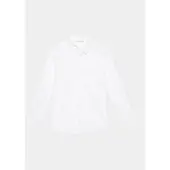GUESS Hemd L3YH04 WE5W0 Weiß Regular Fit